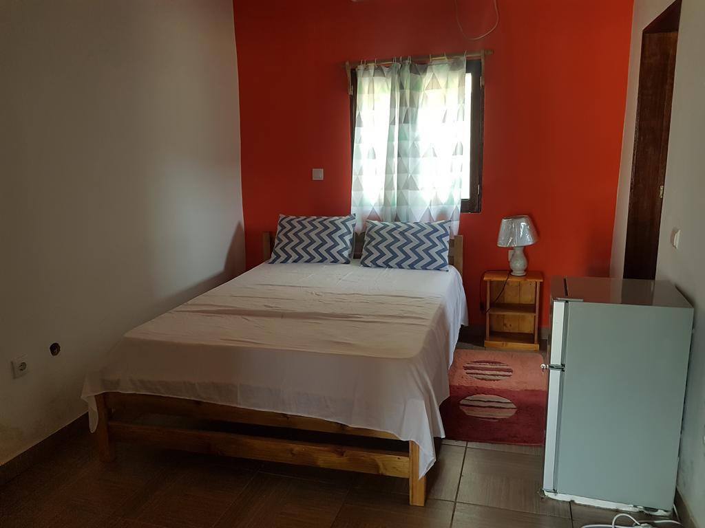 Отель Principe Residencial Экстерьер фото