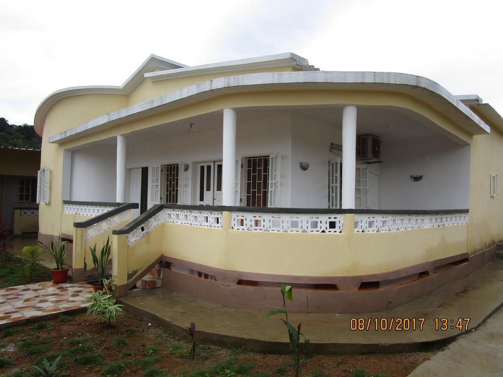Отель Principe Residencial Экстерьер фото