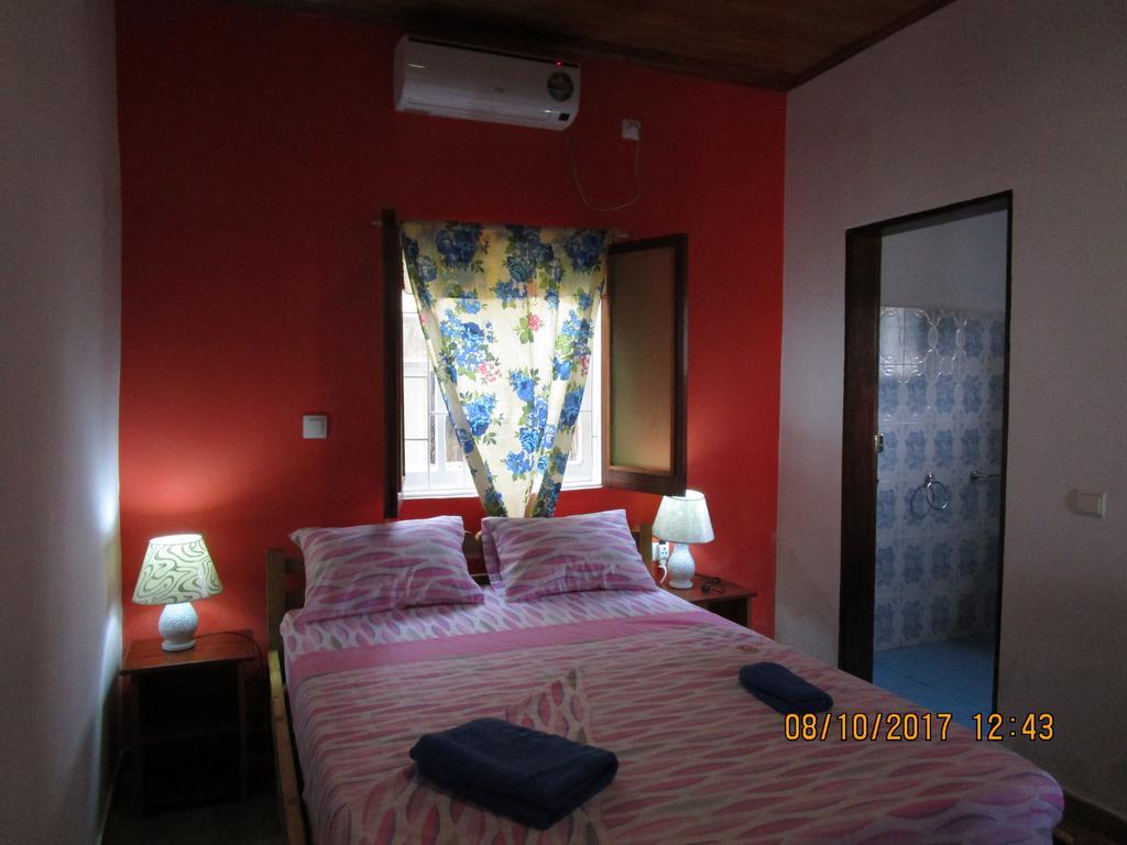 Отель Principe Residencial Экстерьер фото