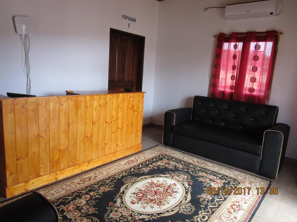 Отель Principe Residencial Экстерьер фото