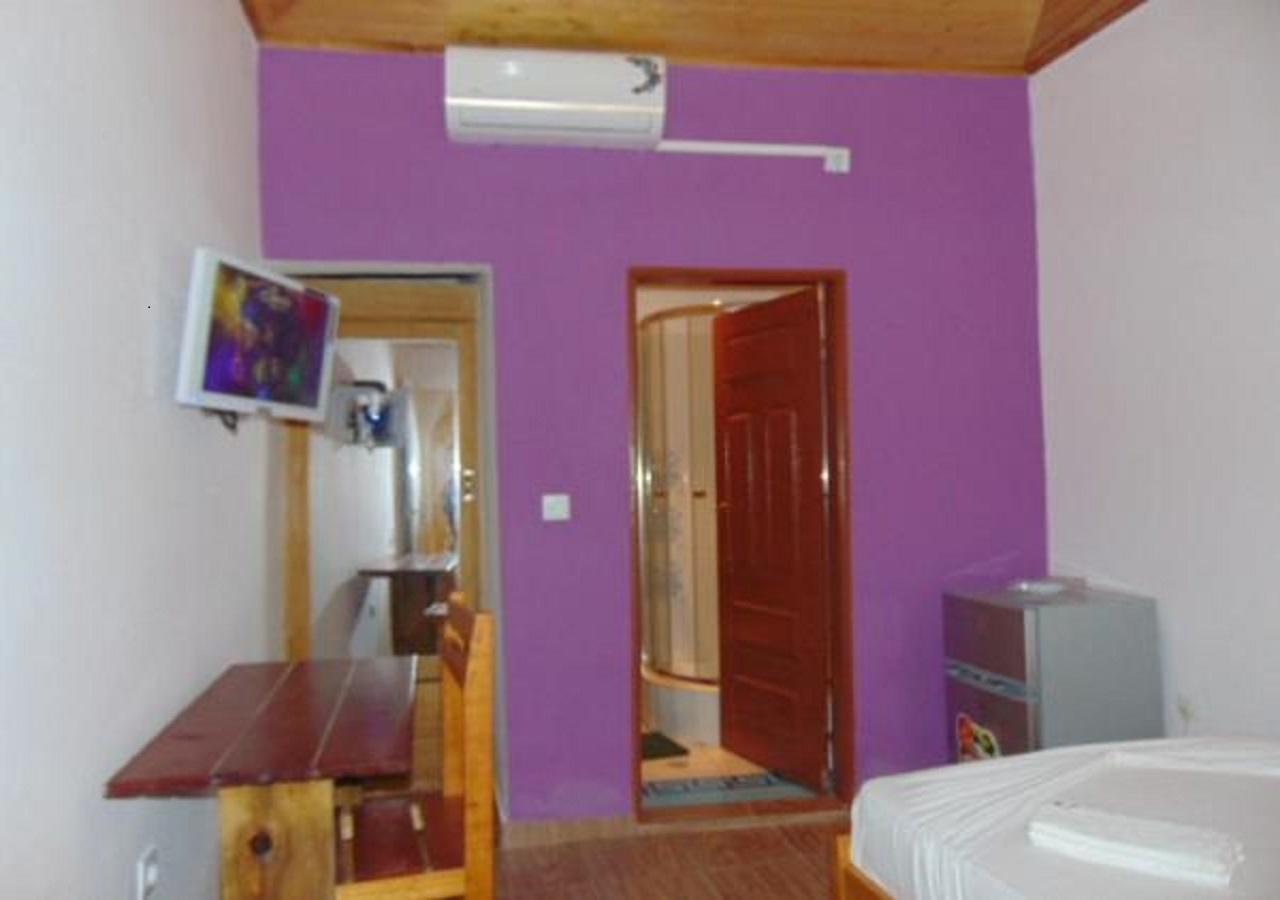 Отель Principe Residencial Экстерьер фото