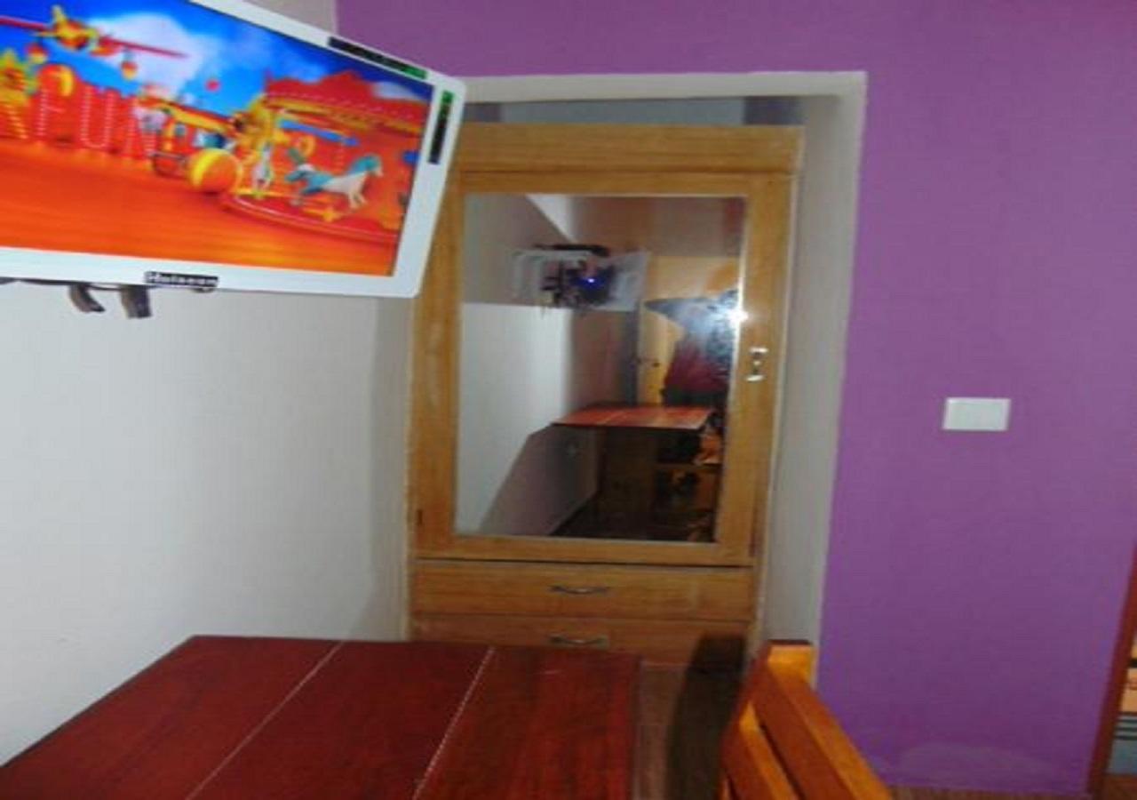 Отель Principe Residencial Экстерьер фото